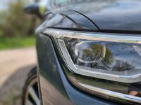 gebraucht VW Tiguan 1,5 Elegance 2021 Leder + AHK