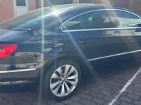 Gebraucht VW Passat 211 PS (155 kW) 2011 Schwarz Limousine