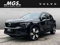 Gebraucht Volvo XC40 Ultimate 300 kW (408 PS) 2022 Schwarz SUV