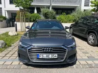 Gebraucht Audi A6 S-Line 299 PS (219 kW) 2020 Grau Limousine