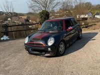 Gebraucht Mini Cooper 128 PS (94 kW) 2005 Schwarz Kleinwagen