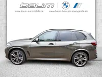Gebraucht BMW X5 Performance 530 PS (389 kW) 2022 Grün SUV