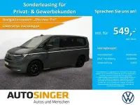 Neu VW Multivan Style 245 PS (180 kW) 2026 Grau Van / Kleinbus
