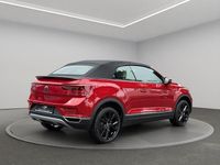 Neu VW T-Roc Style 150 PS (110 kW) 2025 Rot SUV
