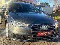 Gebraucht Audi A6 S-Line 272 PS (200 kW) 2016 Grau Kombi