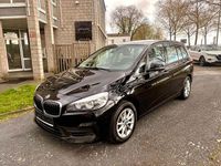 Gebraucht BMW 216 Gran Tourer 116 PS (85 kW) 2021 Schwarz Van / Kleinbus