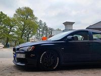 Usado Mitsubishi Lancer Evolution 360 HP (264 kW) 2008 Preto Sedan