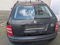 Second-hand Skoda Fabia 2005 Negru Break