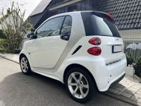 gebraucht Smart ForTwo Coupé 1.0 52kW passion Standheizung, Tempomat