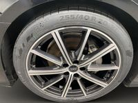 Gebraucht Audi A6 S-Line 245 PS (180 kW) 2025 Mythosschwarz metallic Kombi