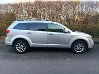 Gebraucht Fiat Freemont 170 PS (125 kW) 2026 Silber SUV