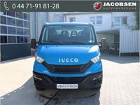 Gebraucht Iveco Daily 2021 Blau