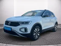 Gebraucht VW T-Roc Goal 116 PS (85 kW) 2025 Pure white SUV