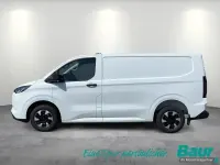 Gebraucht Ford Transit Custom Trend 232 PS (170 kW) 2025 Frozen white Pickup