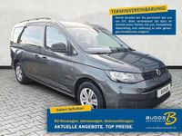 Neu VW Caddy 122 PS (89 kW) 2026 Indiumgrau metallic Van / Kleinbus