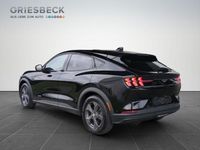 Gebraucht Ford Mustang Mach-E Standard Range 197 kW (269 PS) 2022 Absolute black SUV