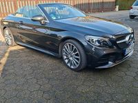 Gebraucht Mercedes C300 258 PS (189 kW) 2019 Grau Cabrio