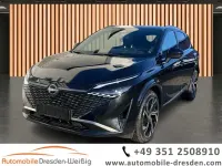 Gebraucht Nissan Qashqai Tekna+ 158 PS (116 kW) 2025 Pearl black SUV