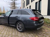 gebraucht Mercedes C180 T Avantgarde AHK LED 8-fach FESTPREIS!!!