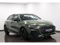 Neu Audi A3 S-Line 150 PS (110 kW) 2025 Grün Limousine