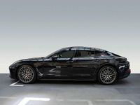 Neu Porsche Panamera 4 E-Hybrid 470 PS (345 kW) 2025 Schwarz Kleinwagen