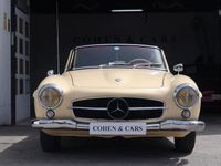 Gebraucht Mercedes 190 105 PS (77 kW) 1961 Weiß Limousine