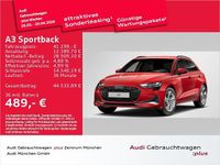 Gebraucht Audi A3 Sportback e-tron Advanced Plus 204 PS (150 kW) 2025 Progressivrot metallic Kleinwagen
