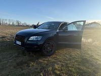 Gebraucht Audi Q5 S-Line 211 PS (155 kW) 2010 Schwarz SUV