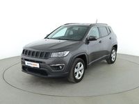 Gebraucht Jeep Compass Longitude 140 PS (102 kW) 2019 Grau SUV