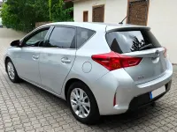 Gebraucht Toyota Auris Life+ 124 PS (91 kW) 2013 Silber Limousine