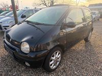 Gebraucht Renault Twingo 75 PS (55 kW) 2002 Schwarz Kleinwagen