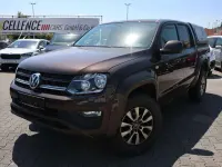 Gebraucht VW Amarok Comfortline 204 PS (150 kW) 2020 Chestnut brown Pickup