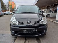 Gebraucht Renault Grand Modus Dynamique 101 PS (74 kW) 2009 Schwarz Van / Kleinbus