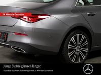 gebraucht Mercedes CLA180 CLA 180Coupé LED/KAMERA/MBUX-HIGH-END/BUSINESS