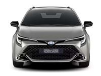 Neu Toyota Corolla 178 PS (130 kW) 2026 Cosmicsilber metallic Kombi