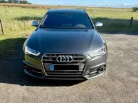 Gebraucht Audi S6 Sport 549 PS (403 kW) 2016 Grau Kombi