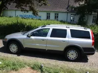 Gebraucht Volvo XC70 185 PS (136 kW) 2006 Silber Kombi