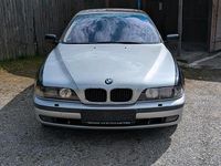 Gebraucht BMW 528 193 PS (141 kW) 1997 Schwarz Limousine