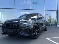 Gebraucht Audi SQ8 Sport 507 PS (372 kW) 2022 Schwarz SUV