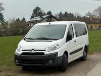 Occasion Citroën Jumpy 2015 Wit MPV