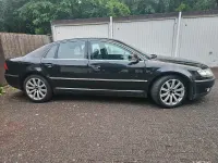 Gebraucht VW Phaeton 224 PS (164 kW) 2005 Schwarz Limousine