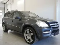 Gebraucht Mercedes GL450 306 PS (225 kW) 2011 Grau SUV