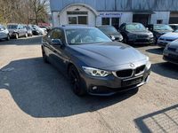 Usata BMW 420 184 CV (135 kW) 2014 Grigio Coupé