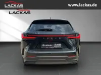 Neu Lexus NX350h Luxury Line 243 PS (178 kW) 2026 Graphitschwarz SUV