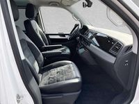 Gebraucht VW T6 Highline 2019 Weiss Van
