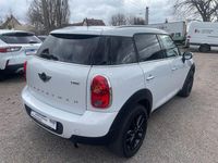 Gebraucht Mini One Countryman 98 PS (72 kW) 2014 Weiß SUV
