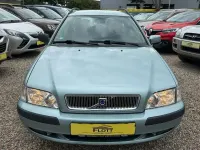 Gebraucht Volvo V40 122 PS (89 kW) 2002 Grün Kombi