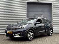 Gebraucht Kia Niro 141 PS (103 kW) 2018 Blau SUV