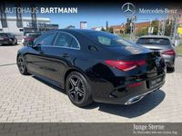 gebraucht Mercedes CLA200 d Coupé