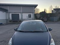 Gebraucht Opel Corsa 80 PS (58 kW) 2007 Blau Kleinwagen